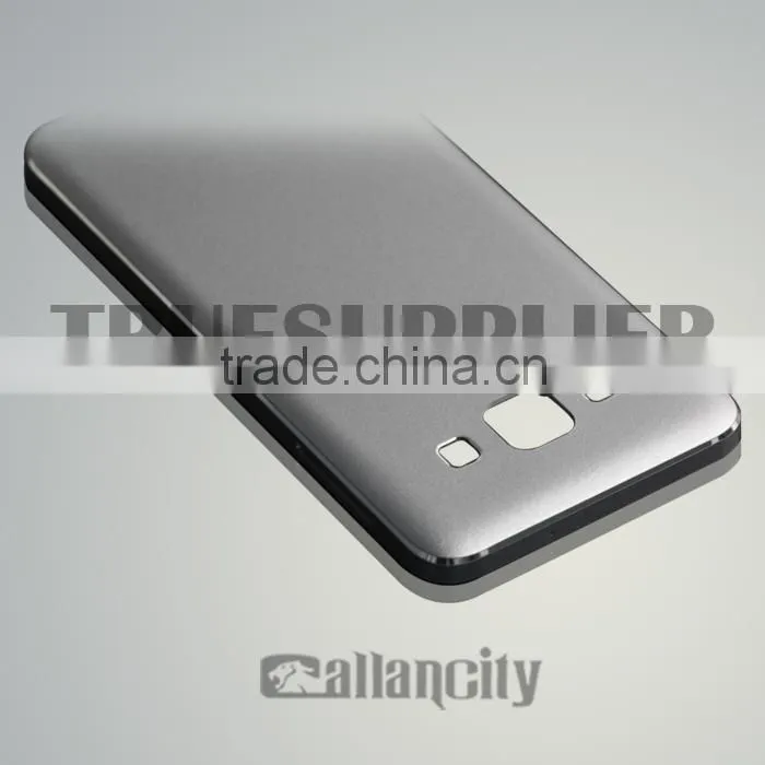 silver original quality for samsung galaxy a5 back housing
