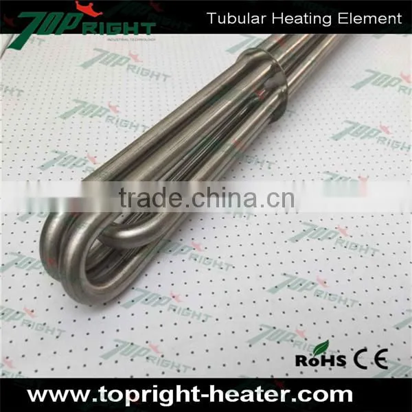 supplier high quality Double ends tubular heater
