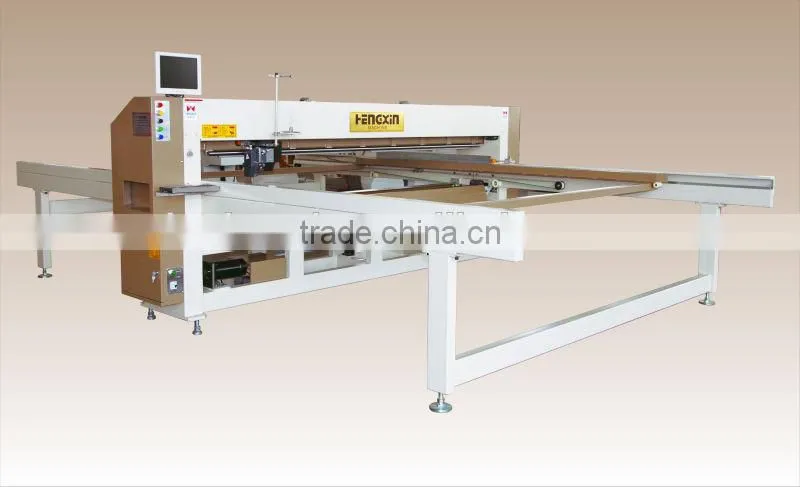 HXD-26 computerized single needle quilting machine, comforter set making machine