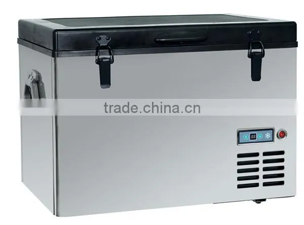 DC 12V/24V protable freezer for home and vohicle