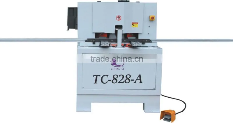 TC-868 CNC HF Assembling machine