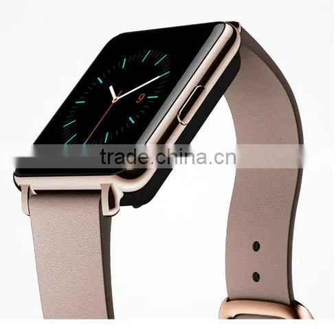 2015 Top selling fashion Smartwatch BM7 Bluetooth waterproof Smart watch for IOS Android Smartphones high quality