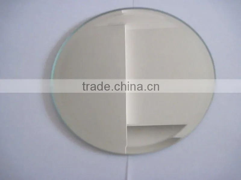 Irregular shaped mirror