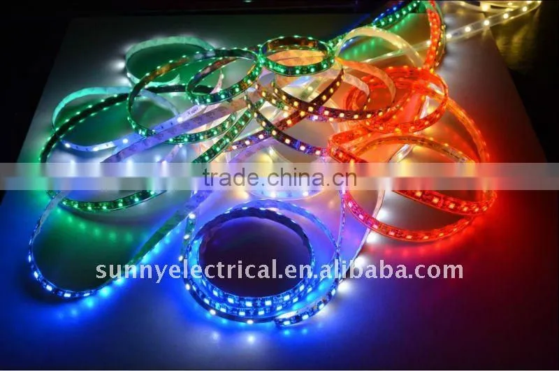 LED stripe,White/red/green/blue/yellow