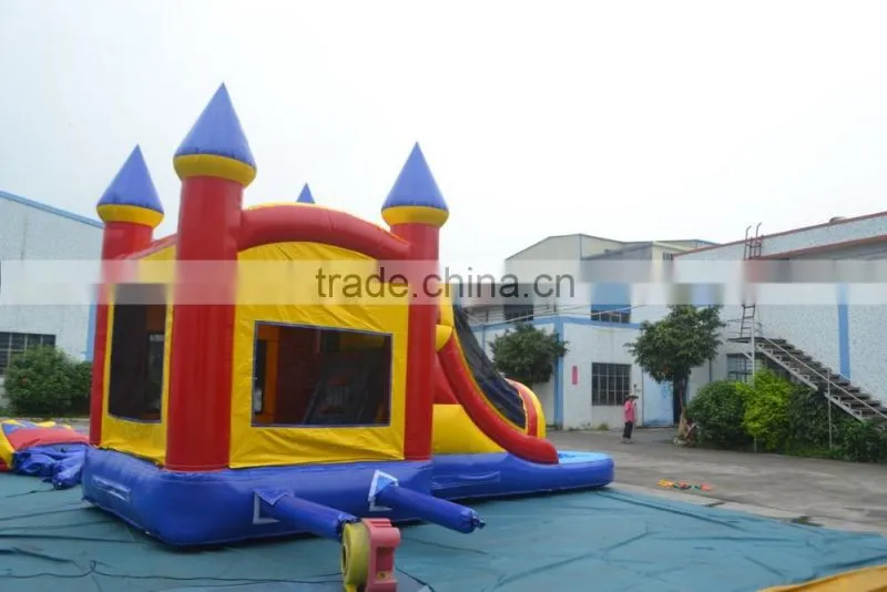 SUNJOY High Quality Bouncer Castle,Combo Jumper For Sale
