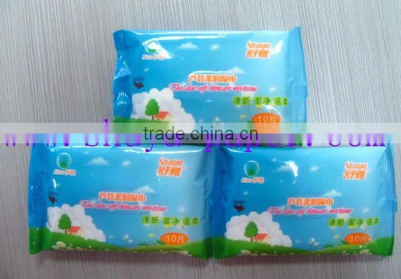 baby aloe wet wipes