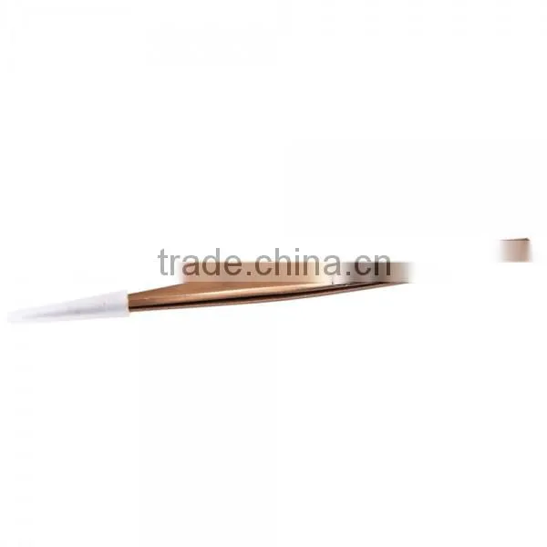 BST-16C Highly Precise Stainless Steel Tweezers for Computer Mobile Repair Tools