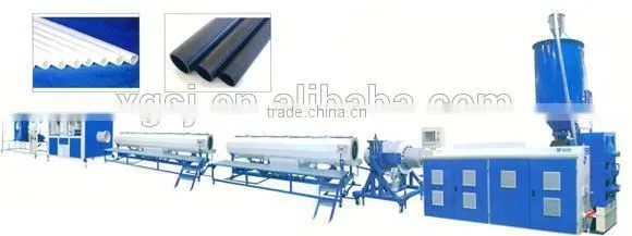 Stainless Steel Pipe Making Machine