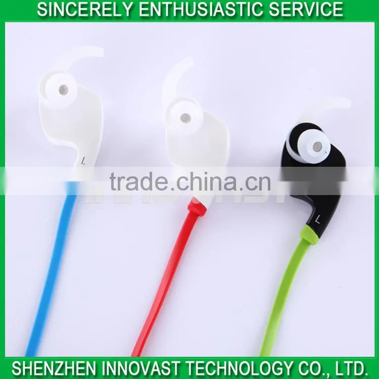 Bluetooth earphone stereo bluetooth headset, super mini bluetooth headset