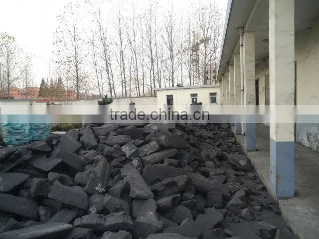 high carbon Carbon Anode Scrap for copper furnace