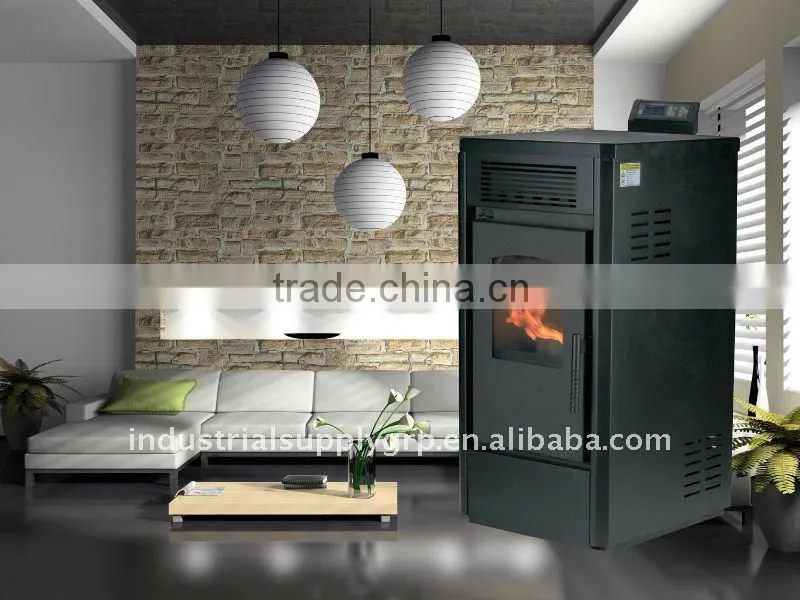 Wood Pellet Stove