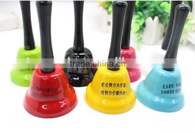 Best Selling Plasstic Red Ring for Sex Bell-K