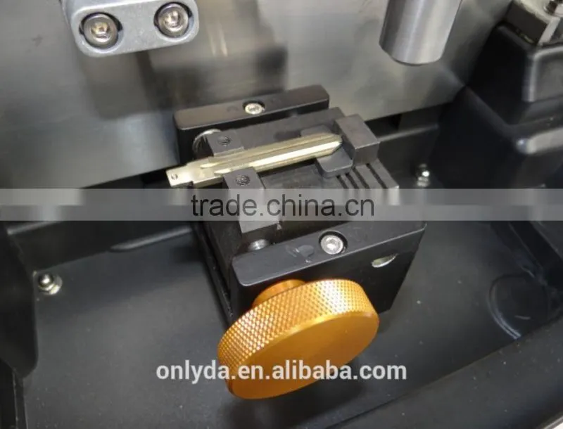 silica automatic/smart X6/V8 key cutting machine for locksmith