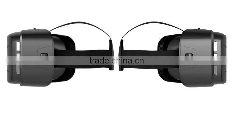 2017 high-end andriod 2k screen vr all in one 3d