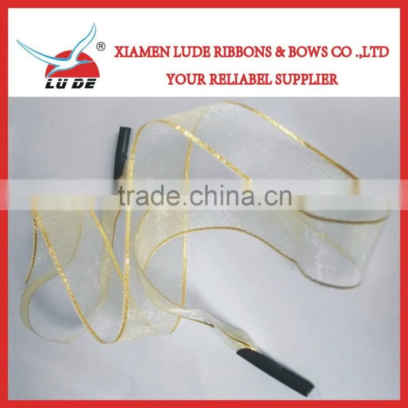 Bag Handle Ribbon with Barbs
