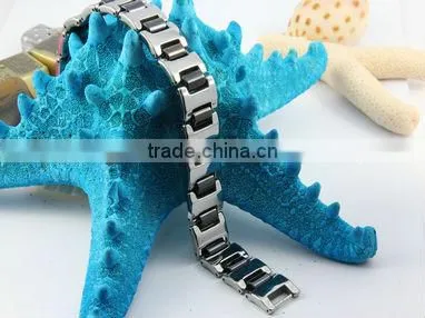 New year product magnetic health bracelet for men