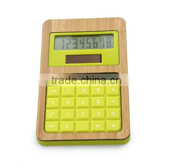 pocket electronic digital funny calculator