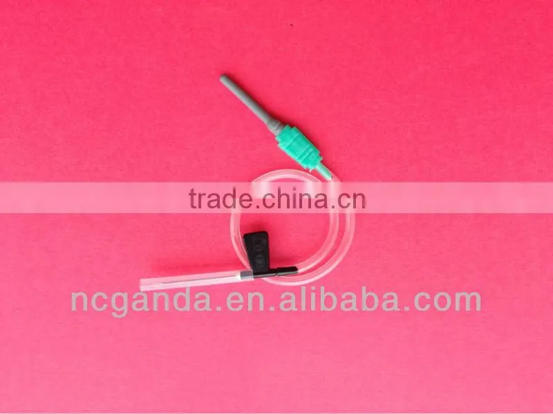 vacuum blood collection needle