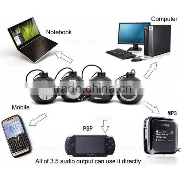 portable mini speaker for phone