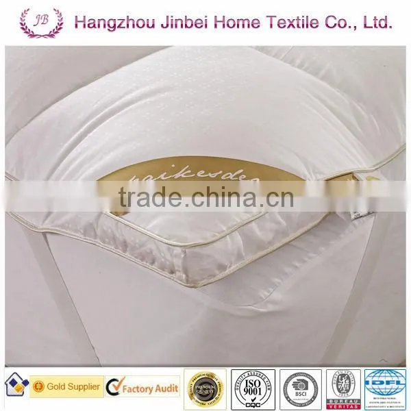 Hot Sell Hollow Fiber Mattress Topper