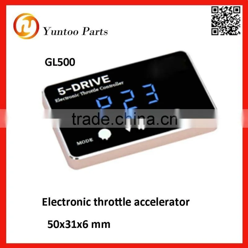 multi-function GPS OBD2 car HUD Head Up Display 2.0" with 5 of alarm to reminding