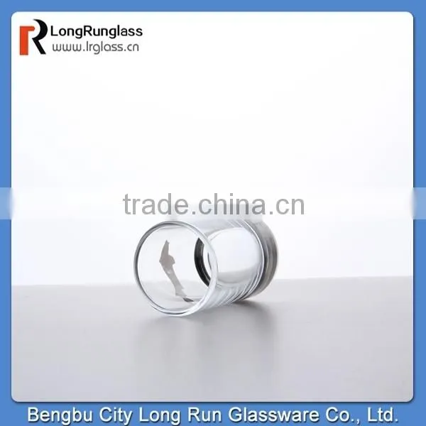 LongRun bengbu new arrivals bar use customer printed Korean soshu glasses china exclusive