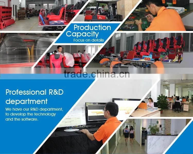 used cinema equipment electric cars 5d 7d cinema funiture