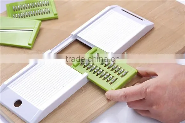 2015 Simple Design Plastic Vegetable Shredder