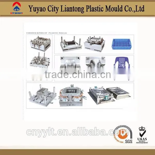 top quality plastic Injection moulding