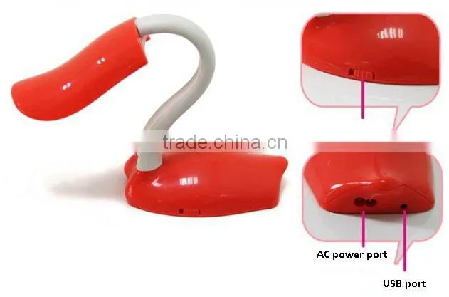 New product led rechargeable cartoon duck lamp