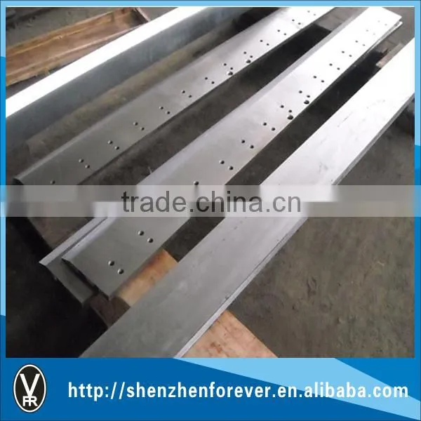 forever Paper Guillotine Blades/Knives with factory price