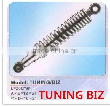 SCL-2013020050 China supplier best quality motorcycle rear air shock absorber