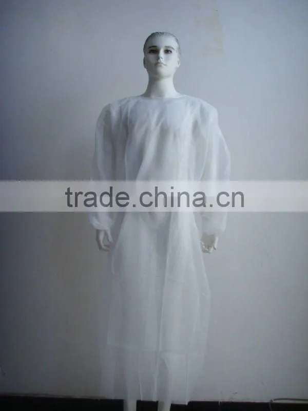 Disposable Medical Clothes Medical Clothes for Doctors