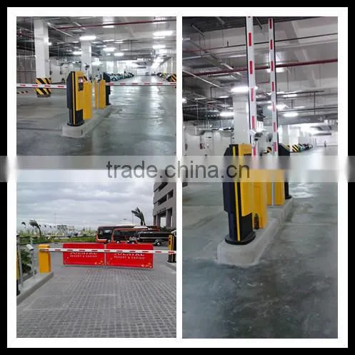 3-6 Seconds Running Time. China Top 3 Manufacturer Supplys Automatic Fence Traffic Barrier/Double Fence Gate