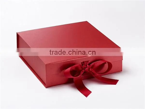 Custom Size Paperboard Gift Box for Plaque Packaging