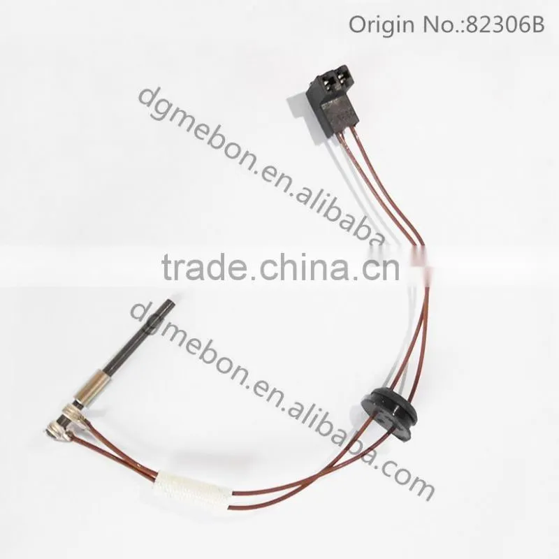 18V silicon nitride ceramic glow plug 82306B for Webasto