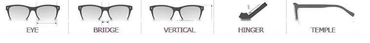 Wholesale Fashion Optical Eyewear Frame