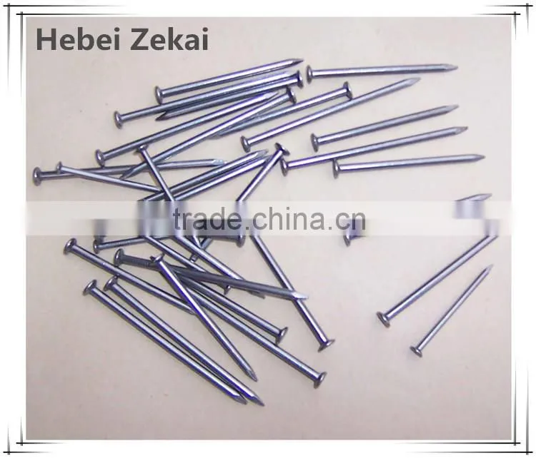 high quality commom nails China manufacturer