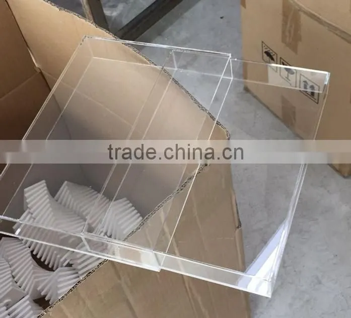 acrylic storange box