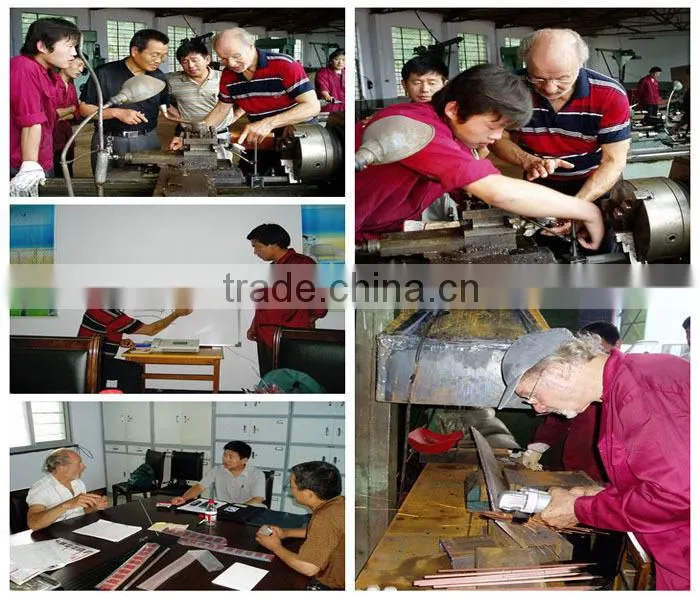High efficiency China wood rotary cutting machine with CE
