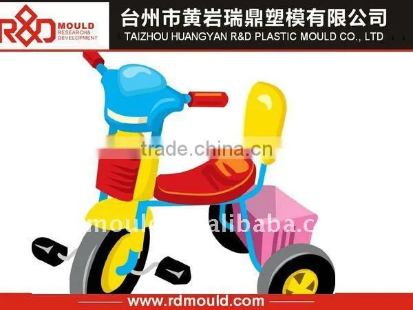 plastic baby swing car mould