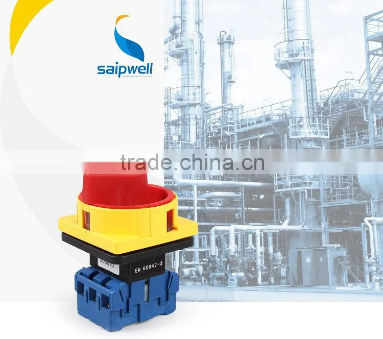 Saipwell DC Automatic Transfer Switch Change Over Switch