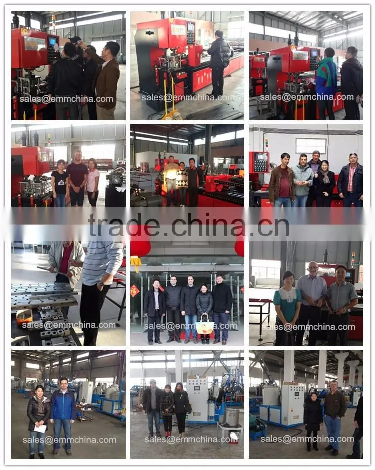 EMM polyurethane foam mixing machine
