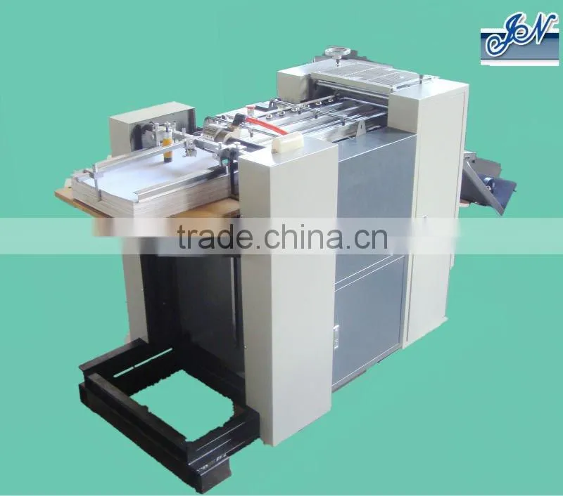 paper embossing Machine YW320G