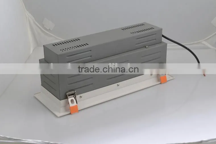 LED COB 75W High Power Big Size Ceiling Recessed downlight TEC002HGR75W