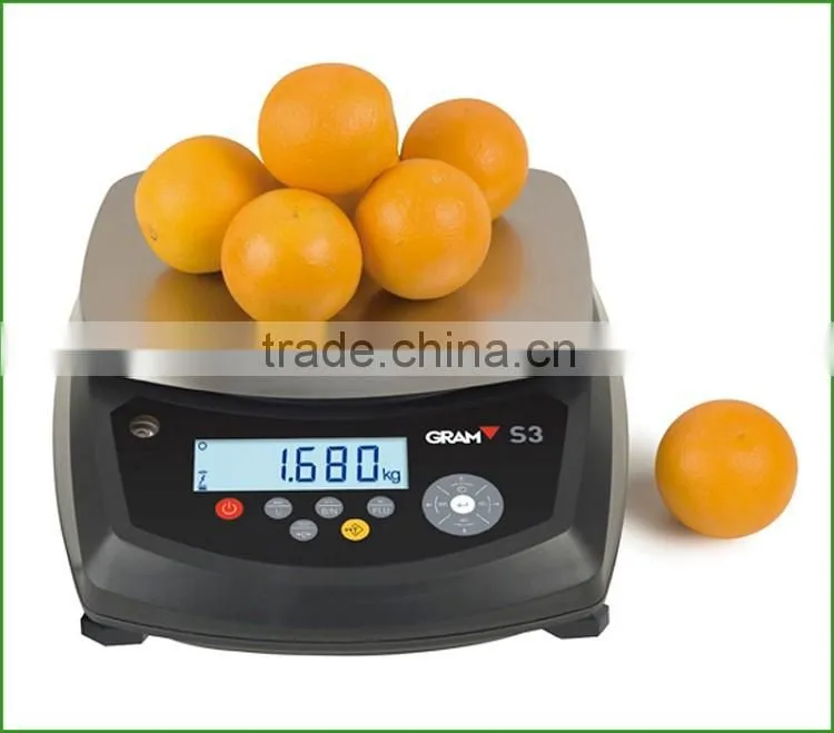 Hot Sales S3R-6KD Electronic High Precision Balance Scale