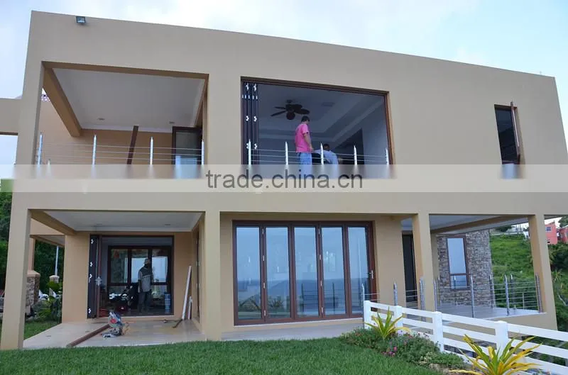 Aluminum casement window(PR-W2010)