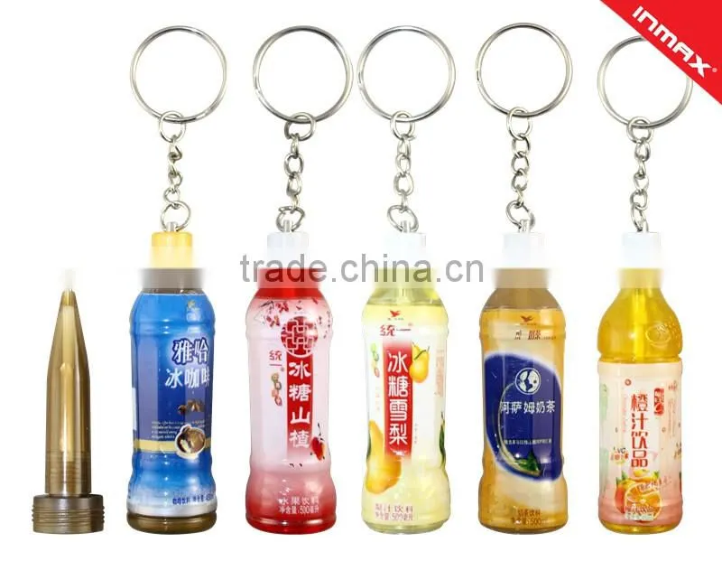 2016 Yes Novelty drink bottle ball pen for promotion