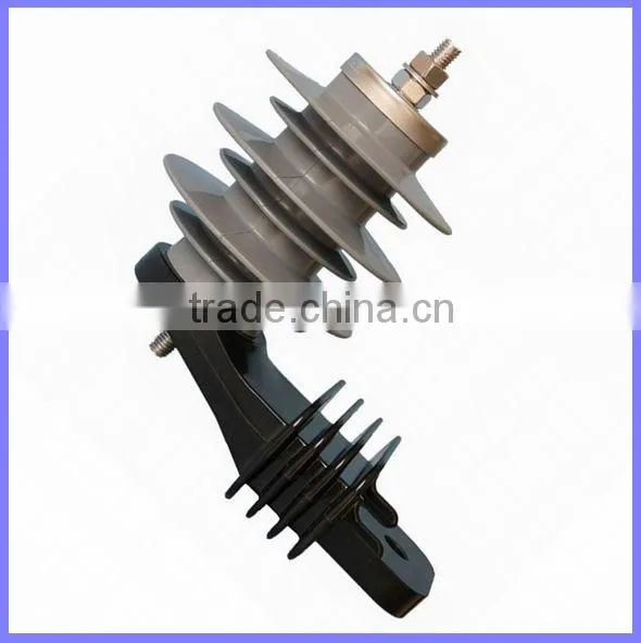 Thailand hot sale 6kV Metal-oxide Surge Arrester,Low voltage lightning arrester,Power solutions