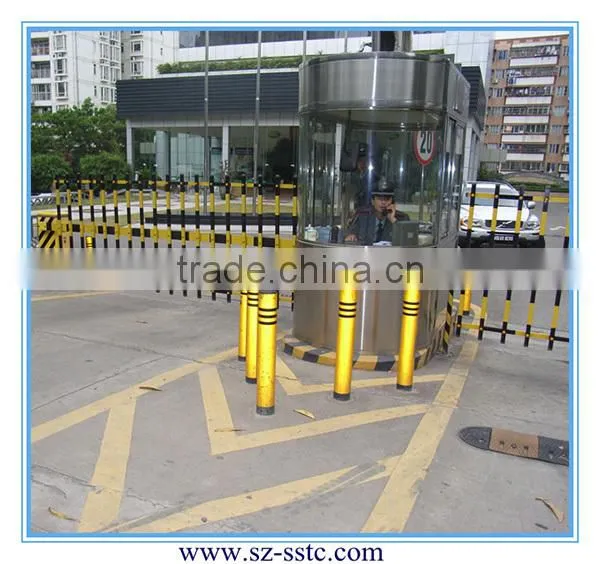 High security Automatic car parking system/parking barrier system